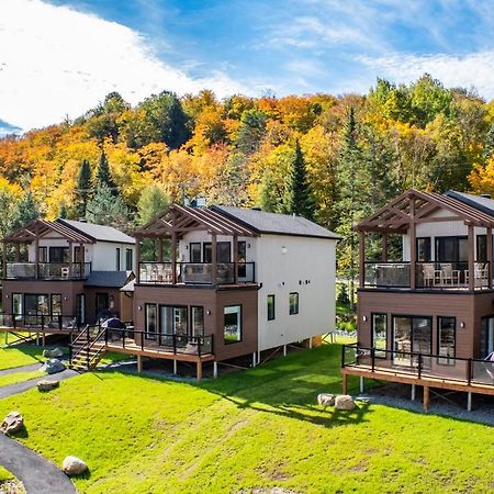 Les Chalets Sauvignon Mont-Tremblant Exterior photo