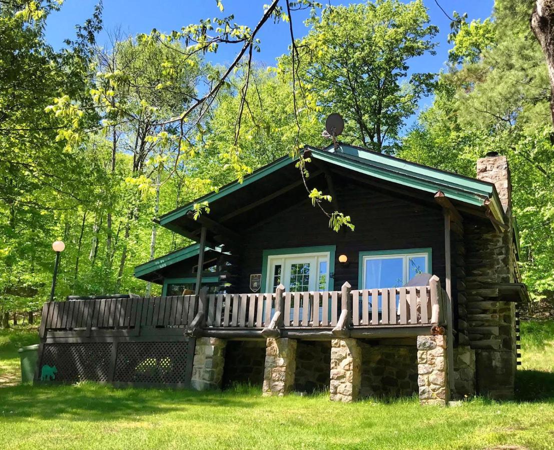 Les Chalets Sauvignon Mont-Tremblant Exterior photo