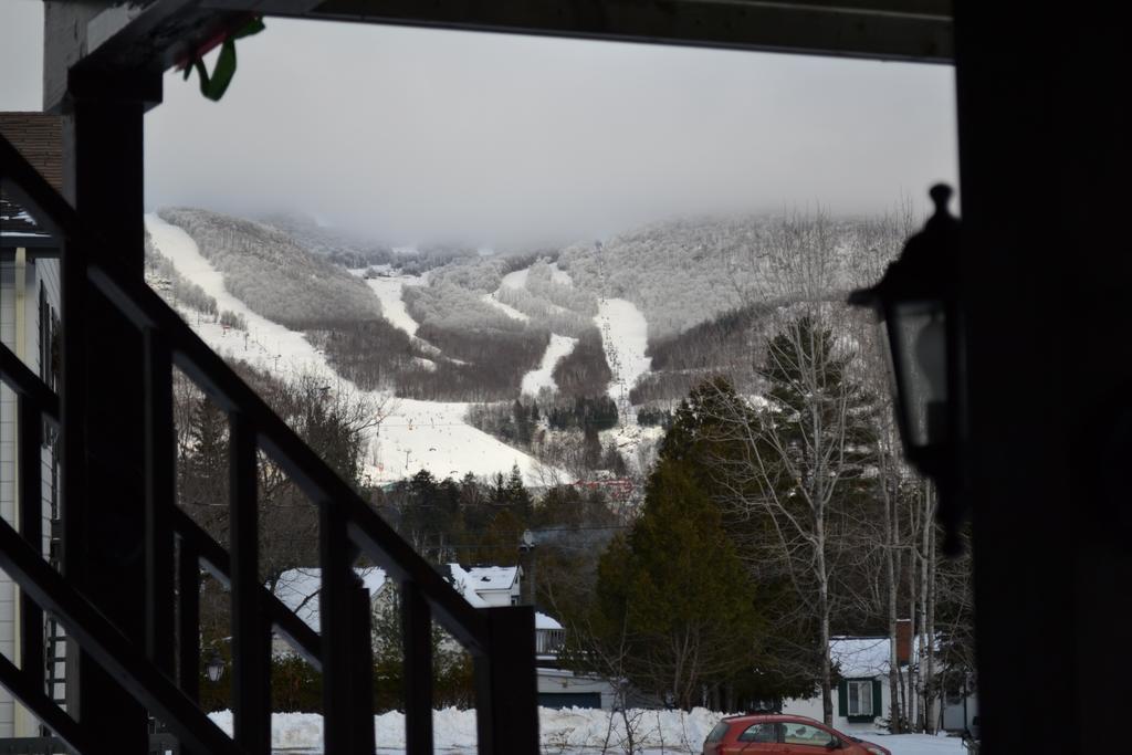 Les Chalets Sauvignon Mont-Tremblant Exterior photo