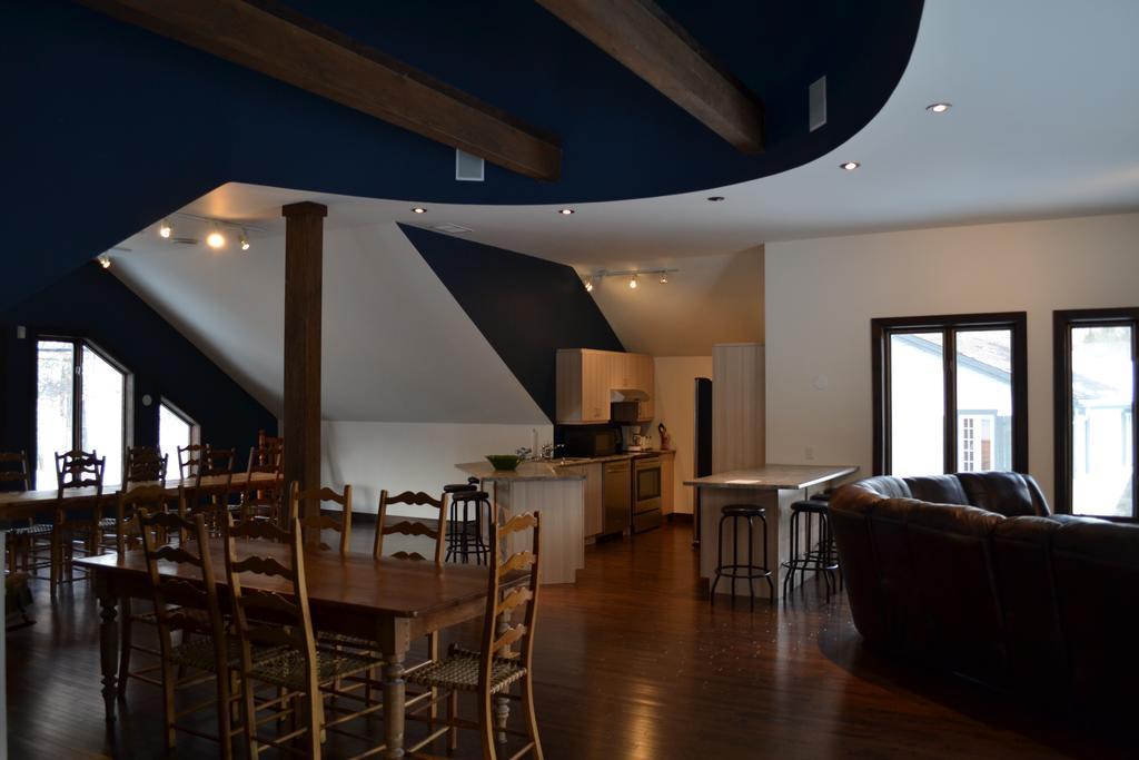Les Chalets Sauvignon Mont-Tremblant Exterior photo