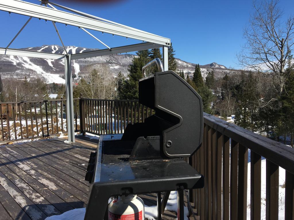 Les Chalets Sauvignon Mont-Tremblant Exterior photo