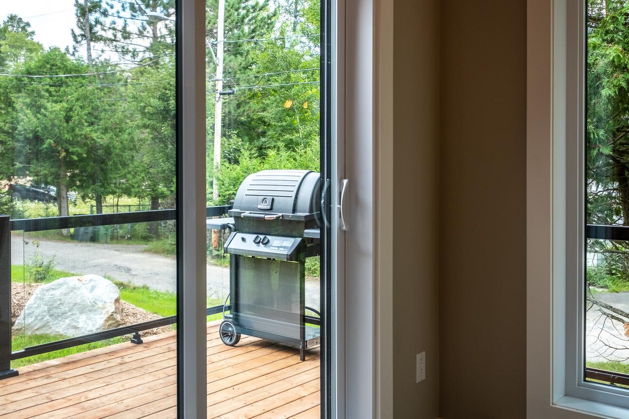 Les Chalets Sauvignon Mont-Tremblant Exterior photo