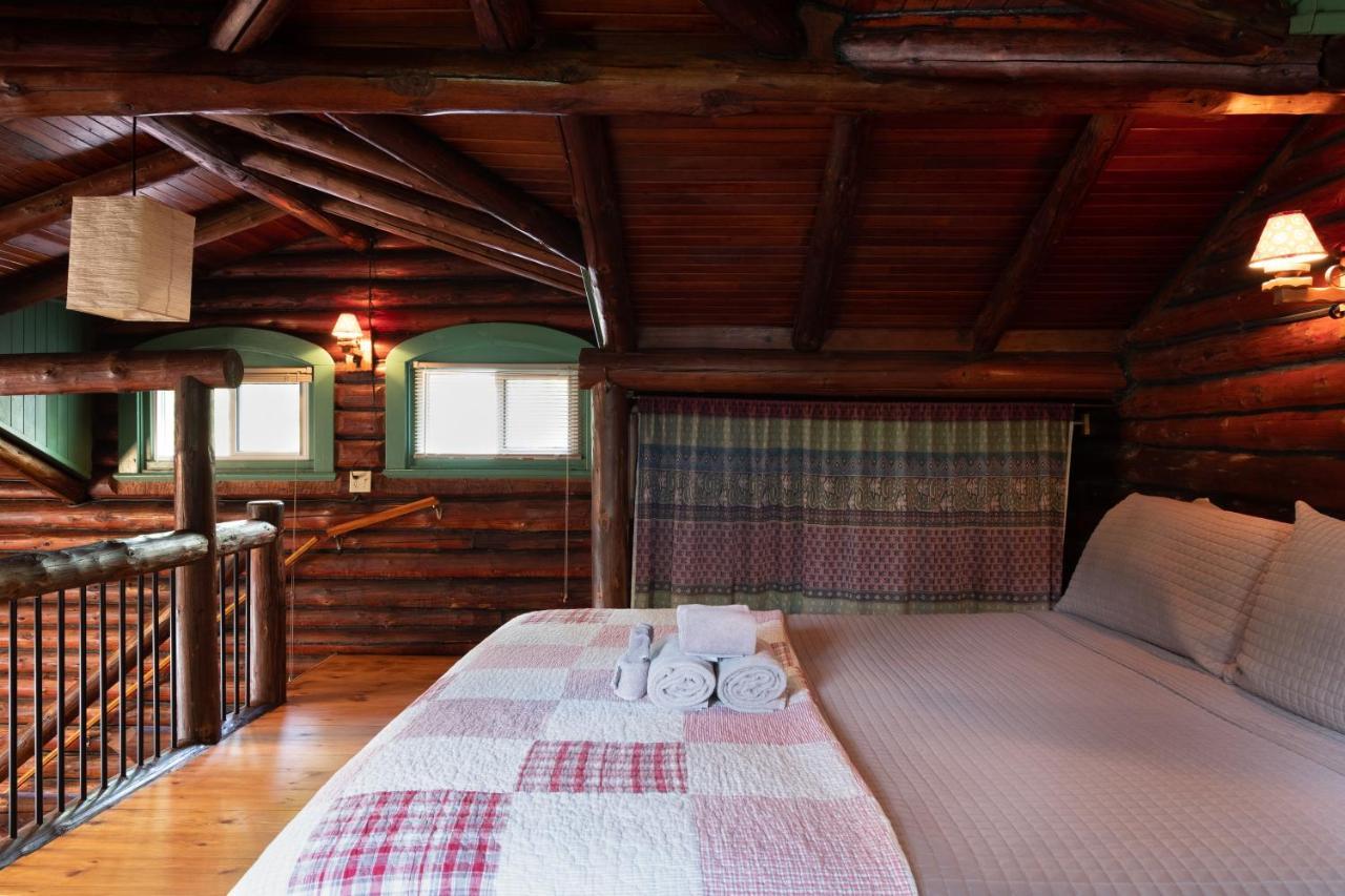 Les Chalets Sauvignon Mont-Tremblant Exterior photo