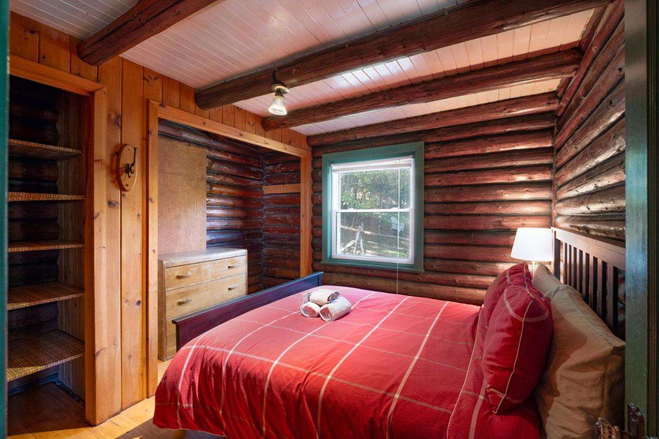 Les Chalets Sauvignon Mont-Tremblant Exterior photo