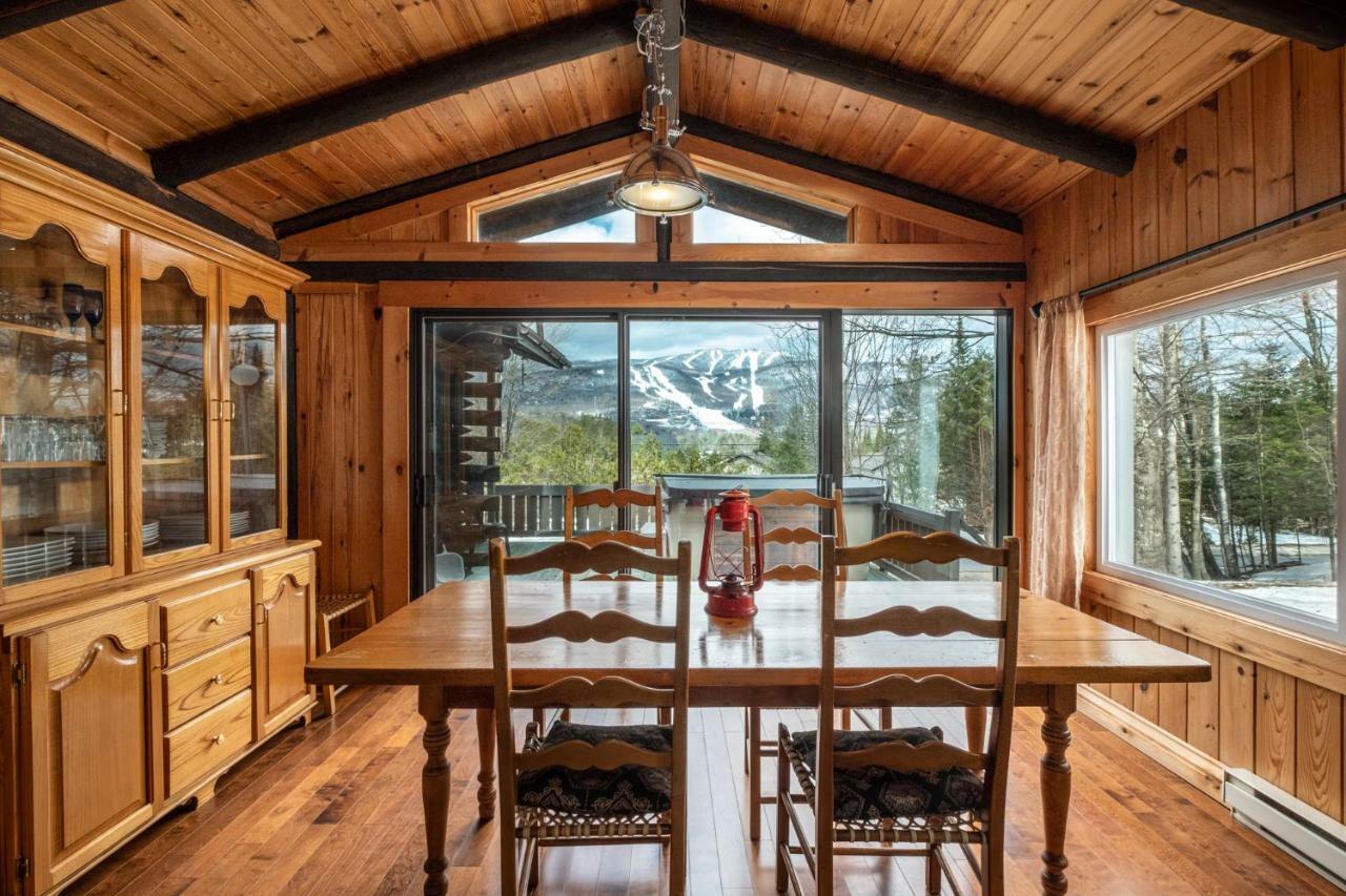 Les Chalets Sauvignon Mont-Tremblant Exterior photo