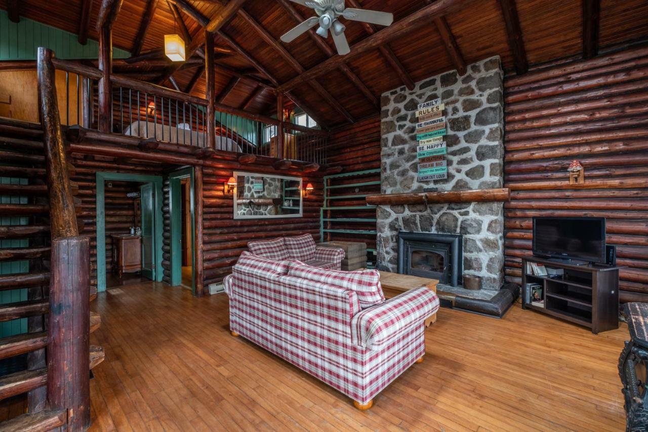 Les Chalets Sauvignon Mont-Tremblant Exterior photo